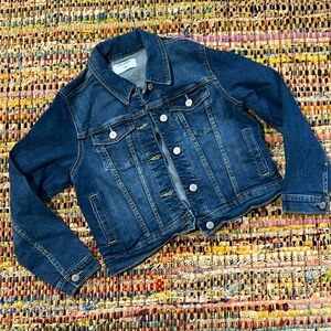 Old Navy jean jacket 10-12